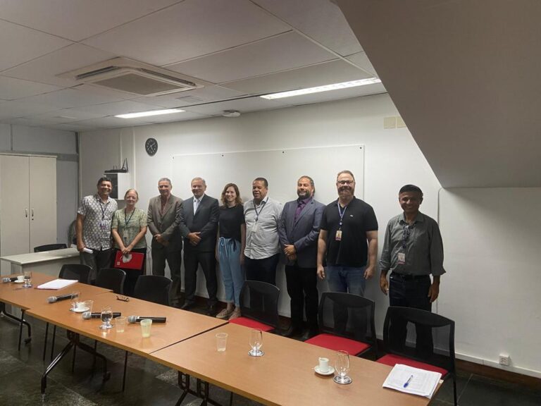 Associados fundadores reunidos após a assembleia de fundação da AudTCE/BA, julho de 2025