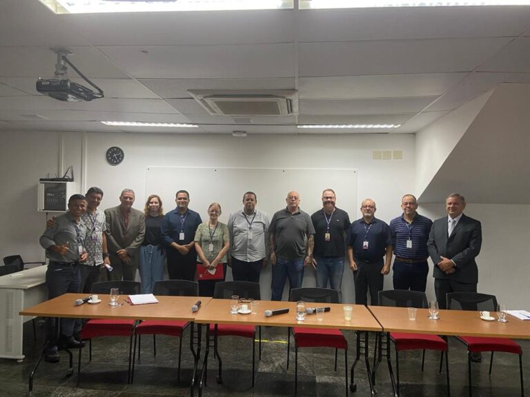 Associados fundadores reunidos após a assembleia de fundação da AudTCE/BA, julho de 2025
